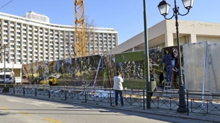 Κατεβάζουν ρολά στην Εθνική Πινακοθήκη οι αρχαιοφύλακες