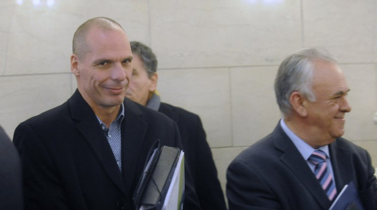 Θρίλερ στις Βρυξέλλες με Βαρουφάκη