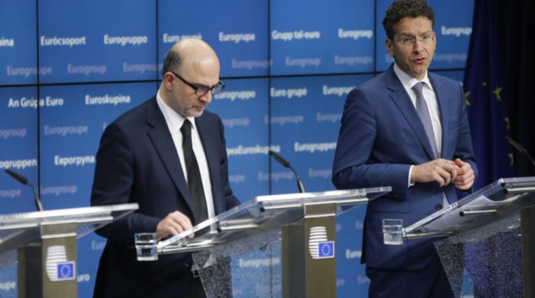Αυστηρό μήνυμα από το Eurogroup στην Ελλάδα