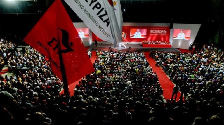 Η «ΚΟΤΑ» ζητά «ανατροπή» πολιτικών στον ΣΥΡΙΖΑ