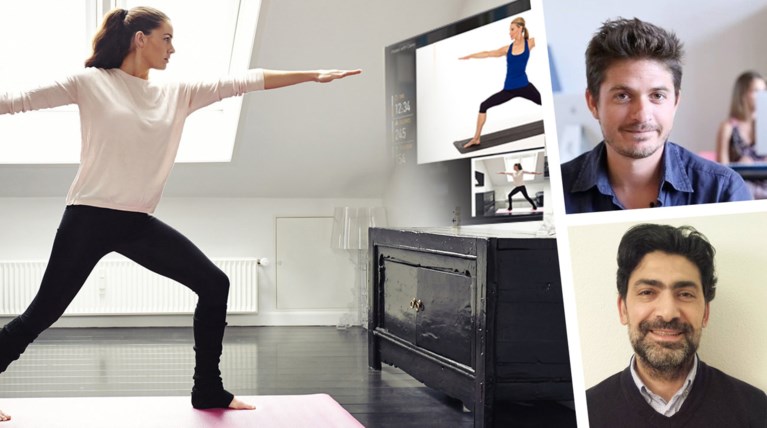 Fitaborate:Το startup που γέννησαν δύο Έλληνες που βρέθηκαν στην Ελβετία