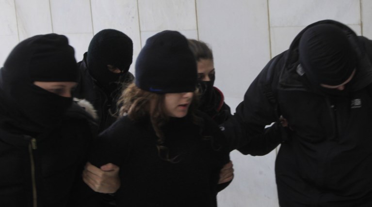 Βίντεο ντοκουμέντο από τη δοκιμή για την ανατίναξη των φυλακών Κορυδαλλού