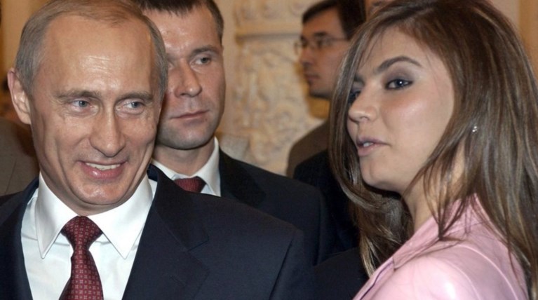 Δεν απέκτησε παιδί ο ερωτευμένος Πούτιν
