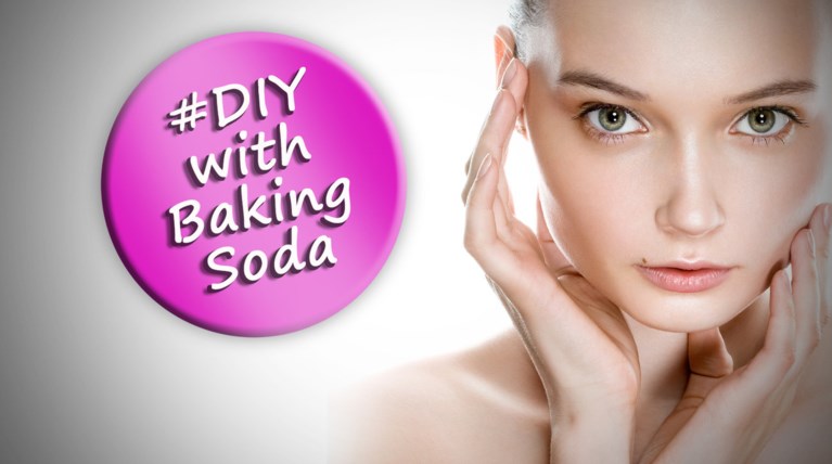 DIY: 8 tips ομορφιάς με κύριο συστατικό τη μαγειρική σόδα