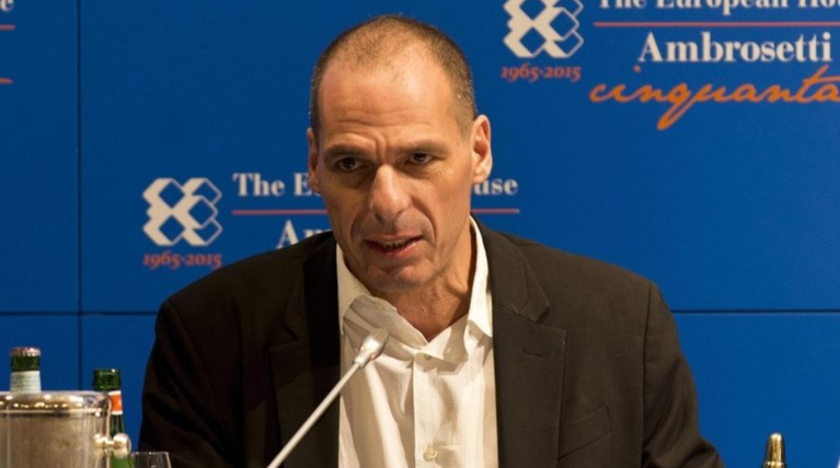 Πρόταση Βαρουφάκη για να ξεπεραστούν τα εμπόδια της ΕΚΤ