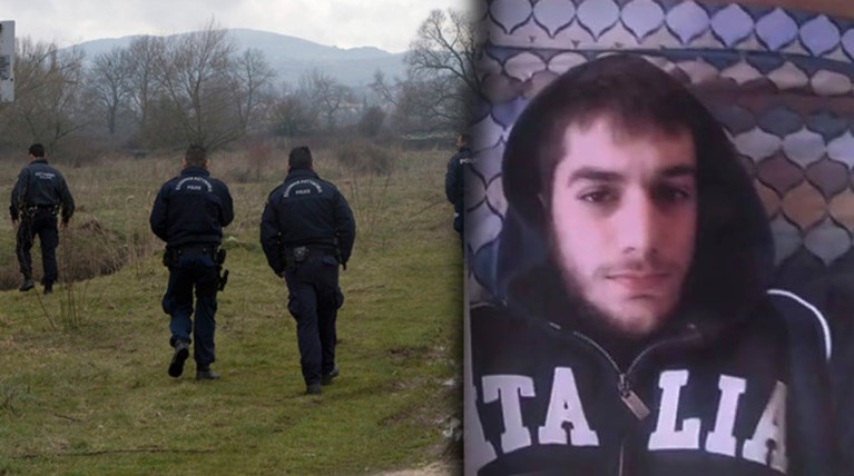 Βρέθηκε μαχαίρι κοντά στη σορό του Βαγγέλη