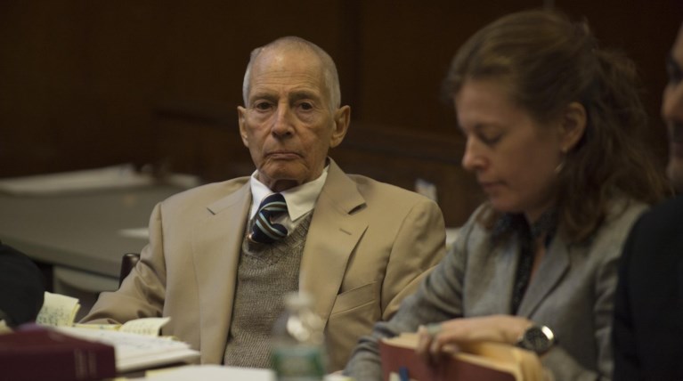 Αμερικανός μεγιστάνας ύποπτος για σειρά δολοφονιών