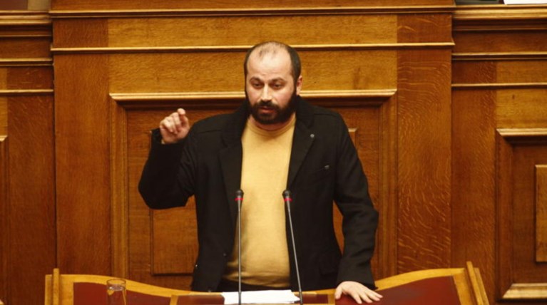 Β. Διαμαντόπουλος: Εγώ το θέλω το βουλευτικό αυτοκίνητο