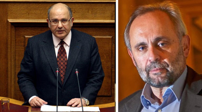 Χατζάκης προς Ξυδάκη: Δεν παραιτούμαι από το Εθνικό