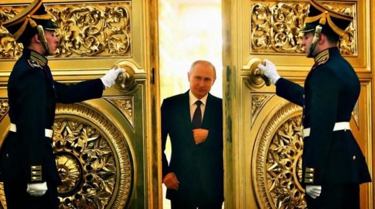 Στο Κρεμλίνο στις 8 Απριλίου ο Τσίπρας με τον Πούτιν