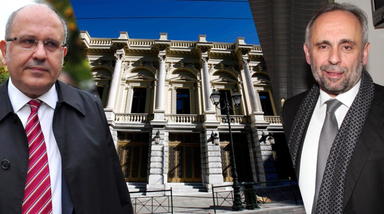 Ξυδάκης προς Χατζάκη: Έχω άλλο όραμα για το Εθνικό