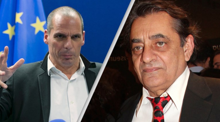 Αντώνης Καφετζόπουλος: «Ο Βαρουφάκης λέει μ@λ@κίες! Είναι νάρκισσος»
