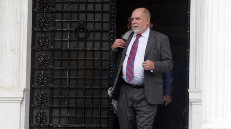 Τόμας Βίζερ: Σε λάθος κατεύθυνση οι προτάσεις της Αθήνας