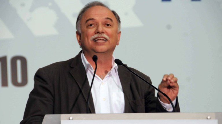 Παπαδημούλης: «Είμαστε μόνοι και στην Ευρωζώνη και στην ΕΕ»