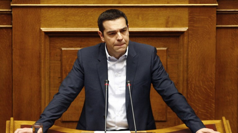 Τσίπρας: Σφοδρή επίθεση στους τεχνοκράτες της Ευρώπης
