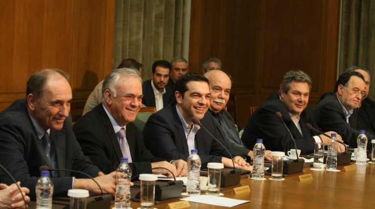 Marc: Δημοσκόπηση για το ευρώ, τη δραχμή και την κυβέρνηση