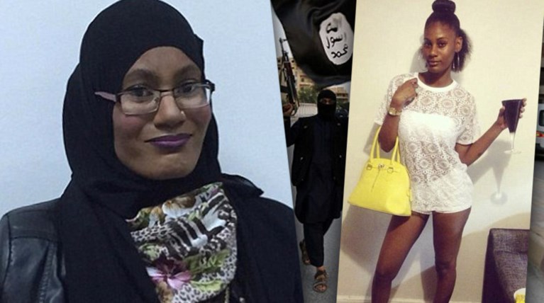 Οι δίδυμες: Η μία party girl, η άλλη θέλει να μπει στην ISIS