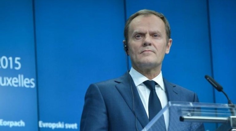 Ο Ντ.Τούσκ έκοψε μαχαίρι τις γκρίνιες ηγετών για την επταμερή σύσκεψη