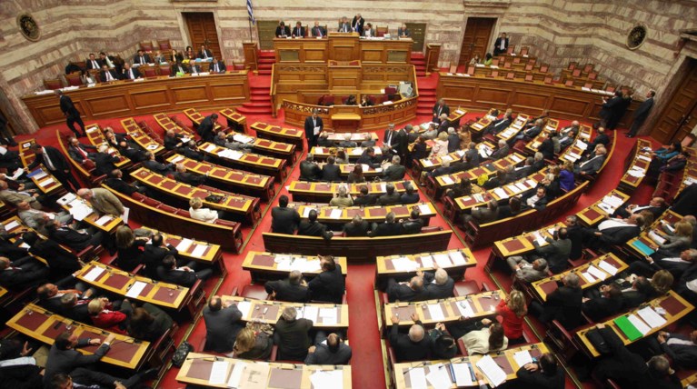 ΝΔ Ποτάμι ΠΑΣΟΚ ζητούν εξηγήσεις από τον Κατρούγκαλο