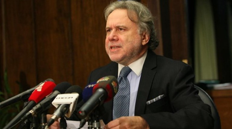 Κατρούγκαλος: Εκτελούν συμβόλαιο με εντολή ΝΔ και ΠΑΣΟΚ