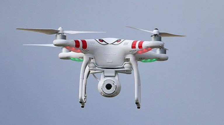 Με drone προσπάθησαν να περάσουν ναρκωτικά σε φυλακές