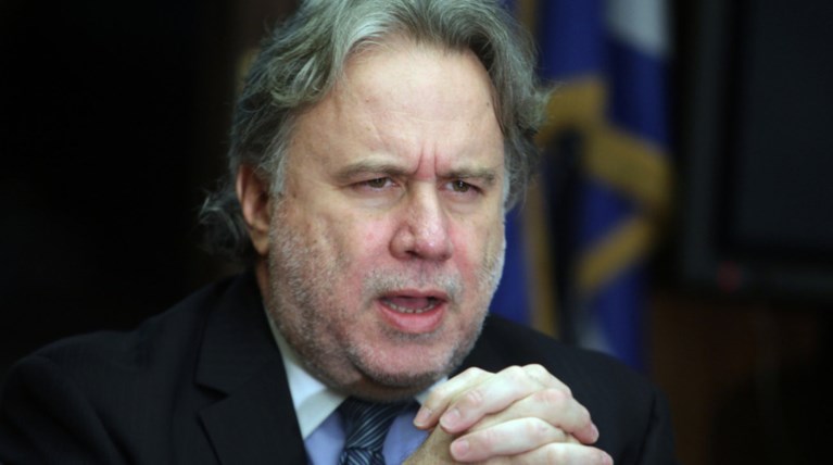 Το επίμαχο έγγραφο για τον Γ. Κατρούγκαλο