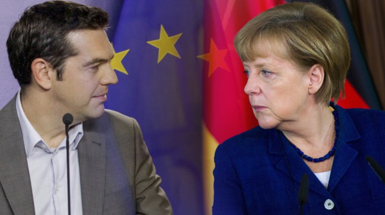 Γερμανικά ΜΜΕ:  Ο Τσίπρας με λίστα για συντάξεις και ΦΠΑ