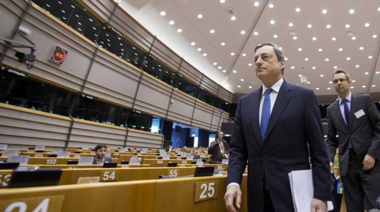 Ντράγκι: Δεν υπάρχουν ειδικοί κανόνες για την Ελλάδα