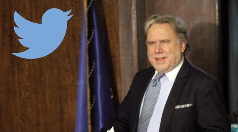 Το Twitter τρολάρει τον Γιώργο Κατρούγκαλο