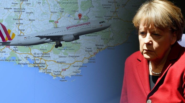 Σοκαρισμένη η Μέρκελ θα πάει αύριο στον τόπο της τραγωδίας