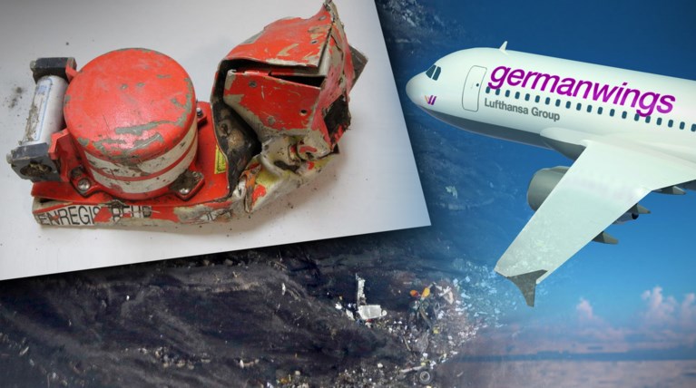 Αυτό είναι το μαύρο κουτί του μοιραίου Airbus