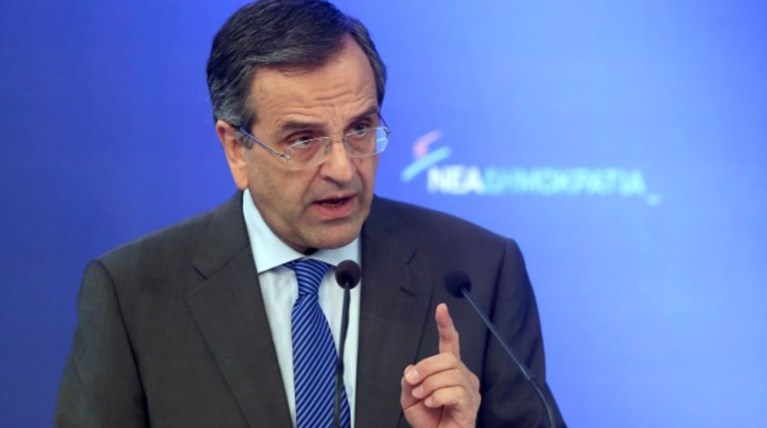 Σαμαράς: Η συμφωνία της 20ης Φεβρουαρίου είναι συνέχεια του μνημονίου