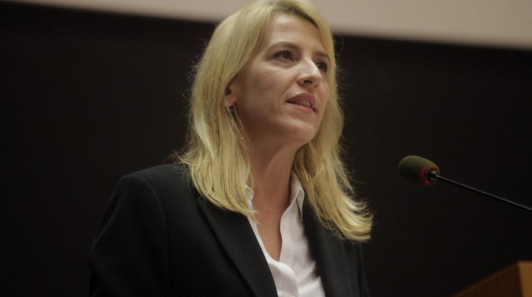 Μεταφορά 80 εκατ. ευρώ  στην ΤτΕ από την Περιφέρεια εισηγείται η Ρ.Δούρου