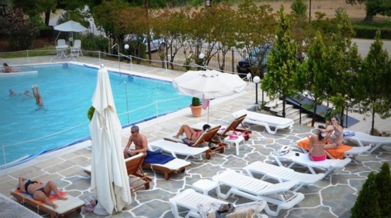 ΕΤΑΔ: Ανοιχτά η Ιαματική Πηγή Υπάτη το Πάσχα