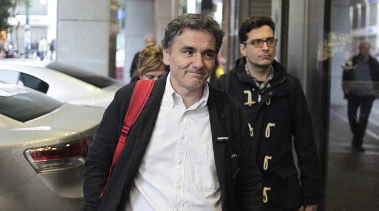 Μετά τα περί ρήξης ο Ε. Τσακαλώτος δηλώνει τώρα αισιόδοξος για τη λύση