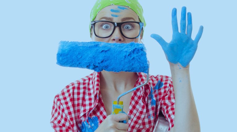 Χρώματα στους τοίχους: Οι πιο δημοφιλείς συνδυασμοί της Άνοιξης