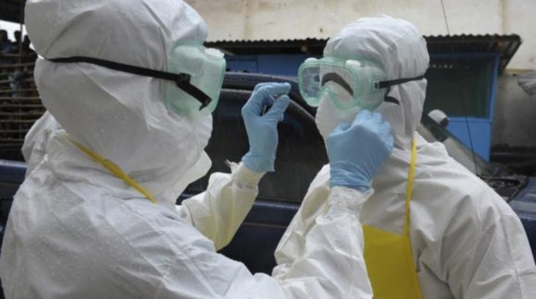 Λιβερία: Νεκρή μια γυναίκα από τον Έμπολα