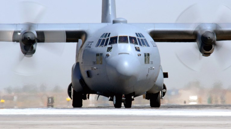 Στην Iταλία ο μικρός Αλέξανδρος με C 130