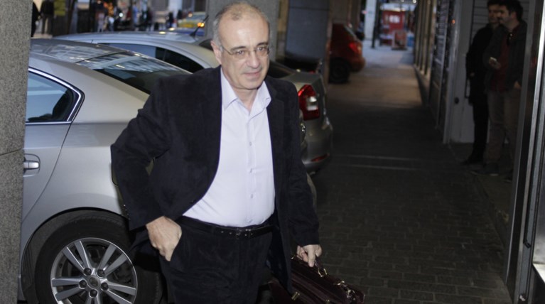 Δημήτρης Μάρδας: «Λέμε όχι στις ομαδικές απολύσεις»