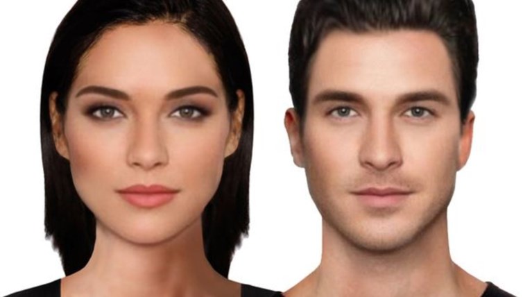Είναι αυτά τα πιο όμορφα πρόσωπα στον κόσμο;