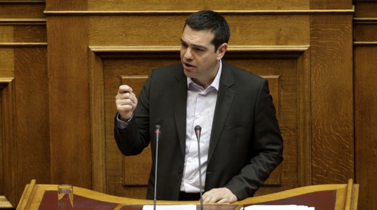 Τσίπρας: Καλώ την αντιπολίτευση να συστρατευτεί