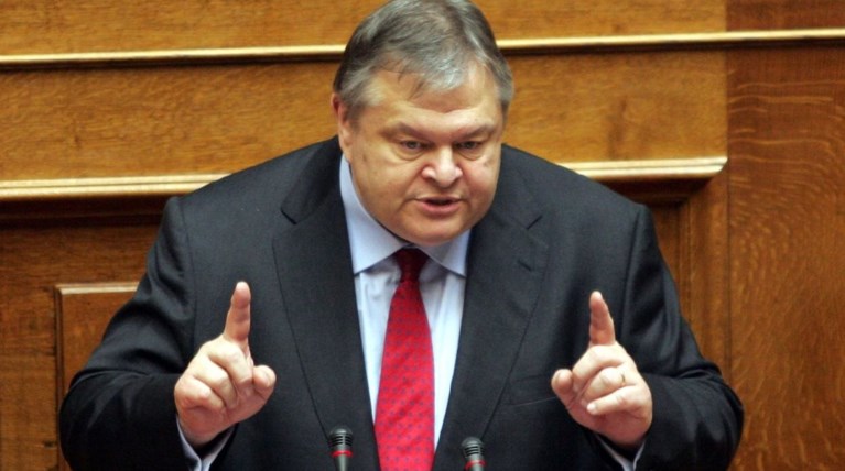 Βενιζέλος: Σε δύο μήνες γυρίσαμε στο 2009