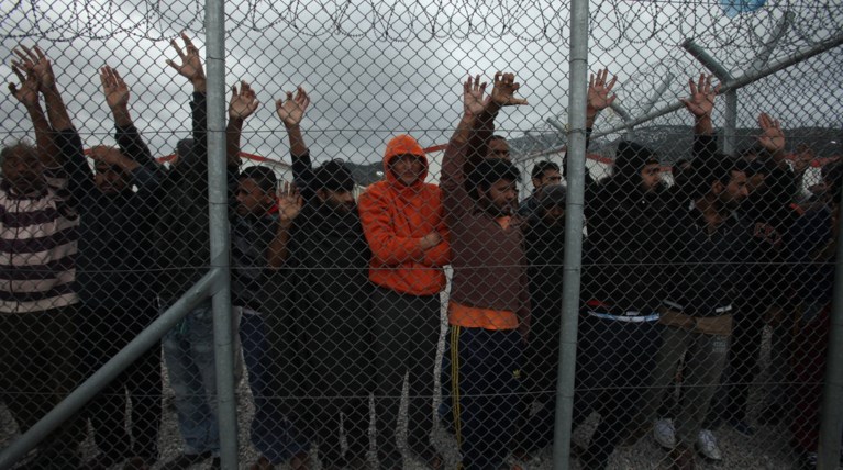 500.000 μετανάστες περιμένουν να περάσουν στην Ελλάδα