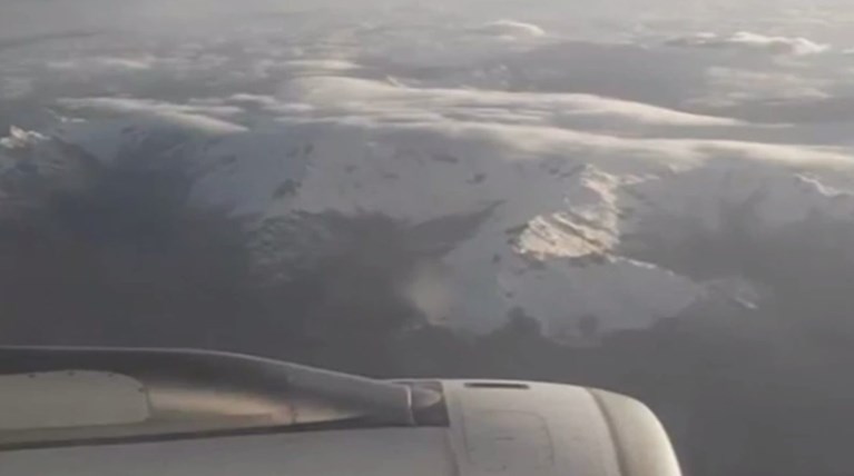 Aυτό είναι το βίντεο του τρόμου από το Airbus της Germanwings