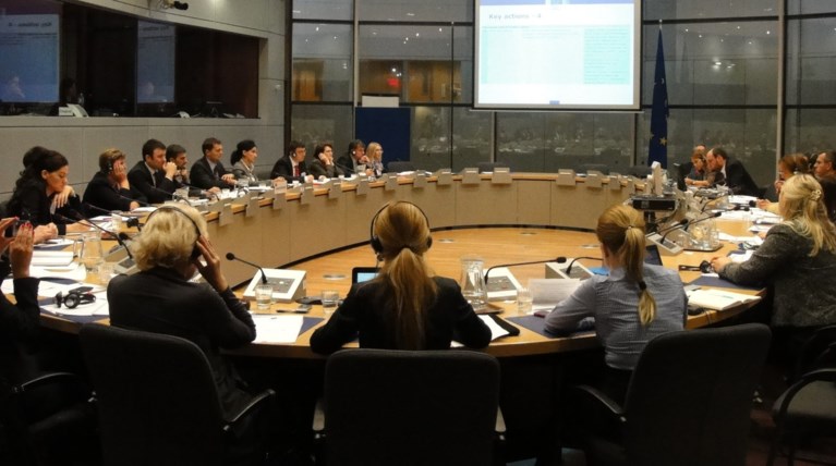 Στις 8 και 9 Απριλίου η προγραμματισμένη συνεδριάση του EuroWorkingGroup