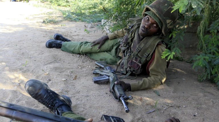 Κένυα: Στους 147 οι νεκροί της ομηρίας στην πανεπιστημιούπολη