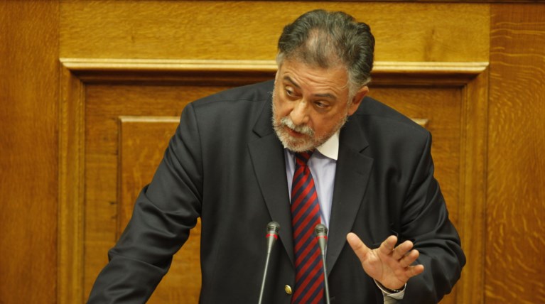 Γιάννης Πανούσης: «Νοείται Αριστερά του Τίποτα;»