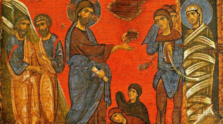 Σάββατο του Λαζάρου: Η ανάμνηση ενός θαύματος