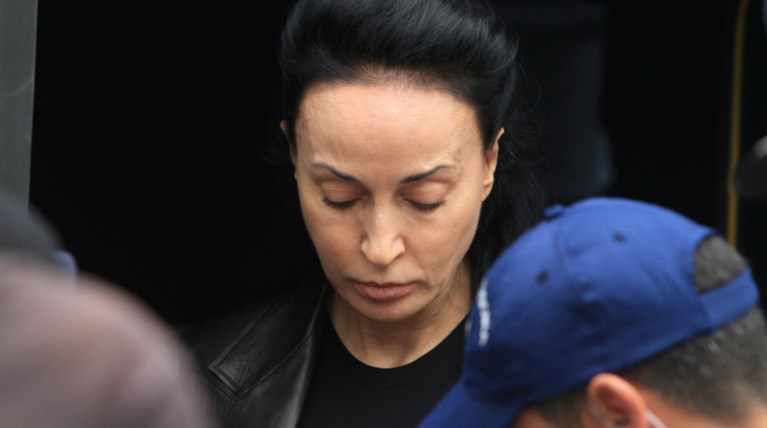 Ραντεβού με τη «συνεργό» της είχε προ διημέρου η Β.Τσοχατζοπούλου