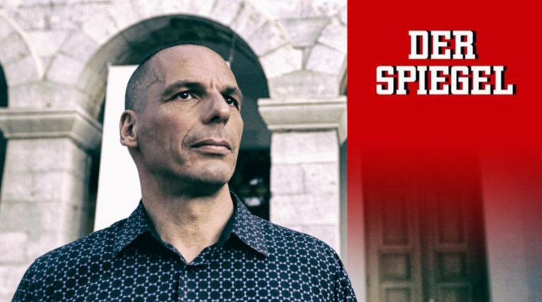 Πόλεμος της κυβέρνησης με το Spiegel για το ΔΝΤ